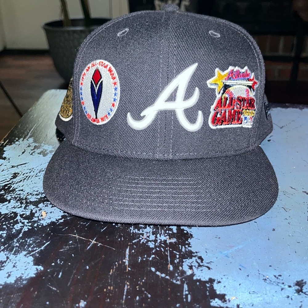 Atlanta Braves Hat Club exclusive